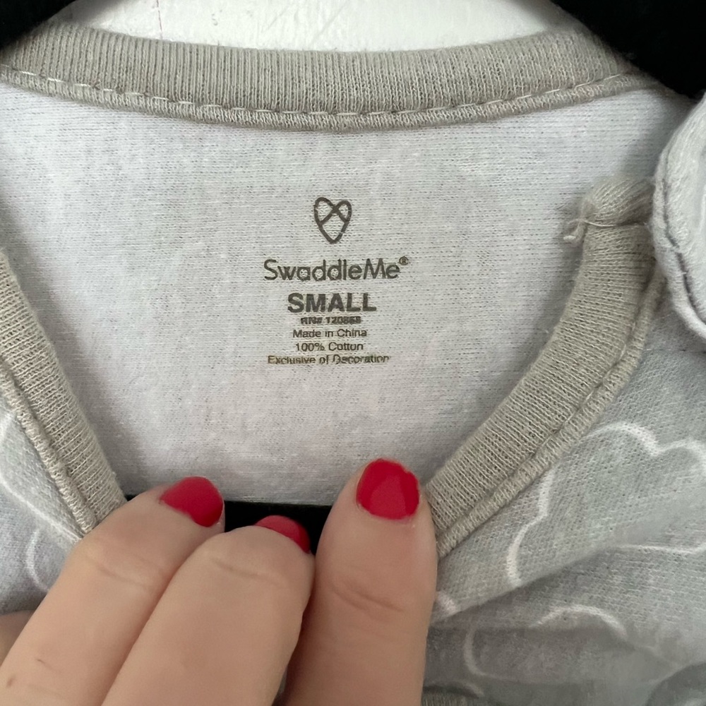 SwaddleMe multi ways - S - Picture 2 of 4